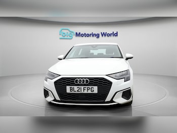 Used Audi A3 2021 for sale - 78807954: Photo
