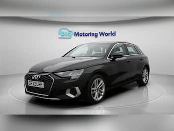 Used Audi A3 2022 for sale - 79668909: Photo