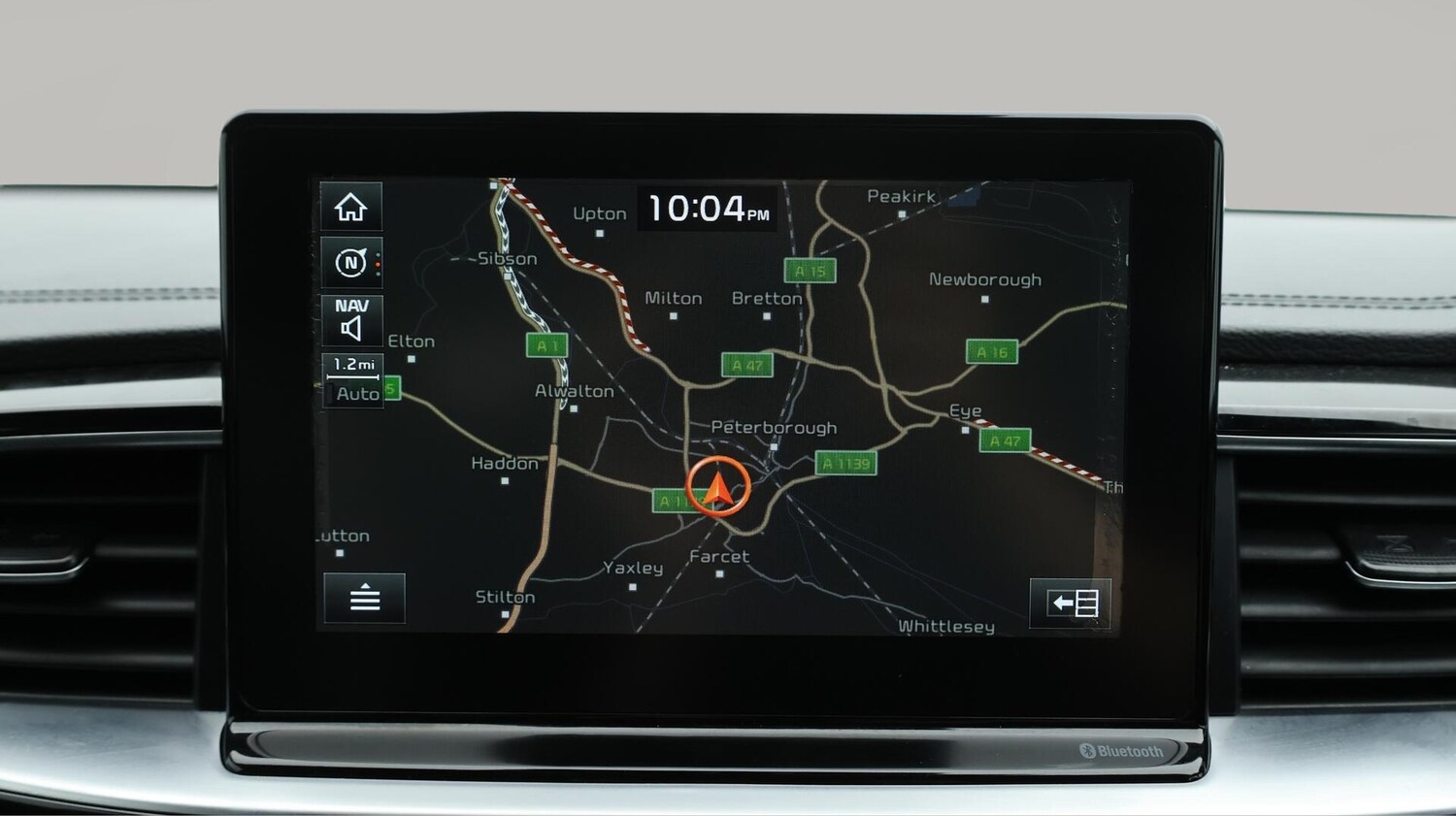 Vehicle 12