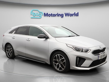 2019 (69) - 1.4 T-GDi GT-Line Shooting Brake 5dr Petrol Manual Euro 6 (s/s) (138 bhp)