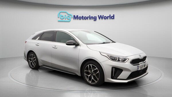 Used Kia Pro Ceed 2019 for sale - 75531466: Photo 2