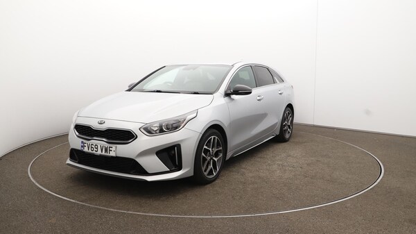 Used Kia Pro Ceed 2019 for sale - 75531466: Photo 38