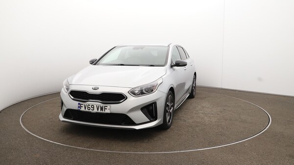 Used Kia Pro Ceed 2019 for sale - 75531466: Photo 39