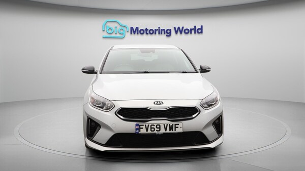 Used Kia Pro Ceed 2019 for sale - 75531466: Photo 3