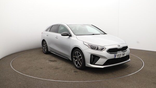 Used Kia Pro Ceed 2019 for sale - 75531466: Photo 44
