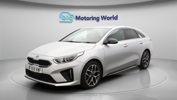 Used Kia Pro Ceed 2019 for sale - 75531466: Photo 4