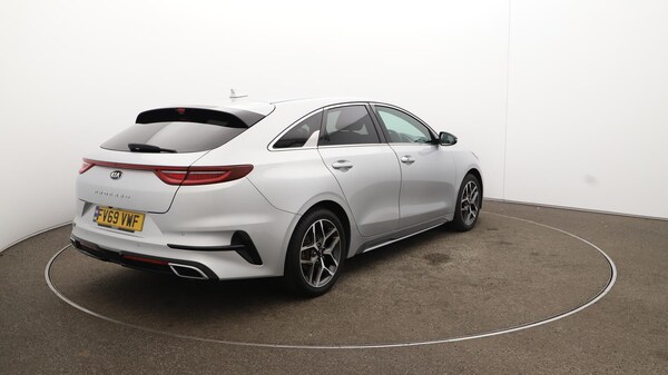 Used Kia Pro Ceed 2019 for sale - 75531466: Photo 55