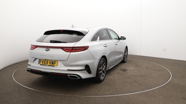 Used Kia Pro Ceed 2019 for sale - 75531466: Photo 56