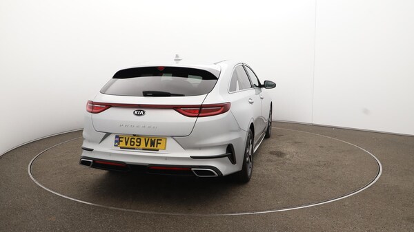 Used Kia Pro Ceed 2019 for sale - 75531466: Photo 57