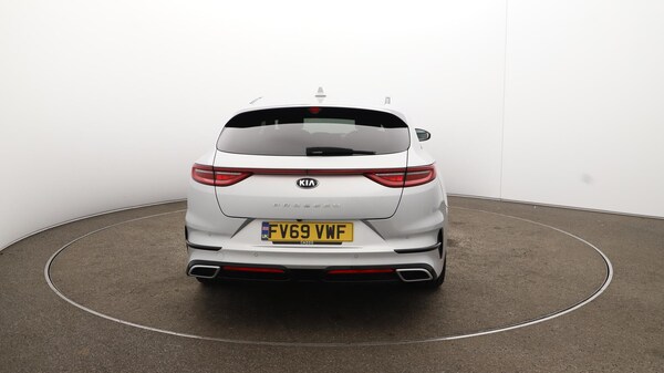 Used Kia Pro Ceed 2019 for sale - 75531466: Photo 58