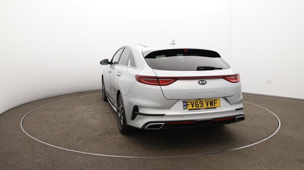 Used Kia Pro Ceed 2019 for sale - 75531466: Photo 61