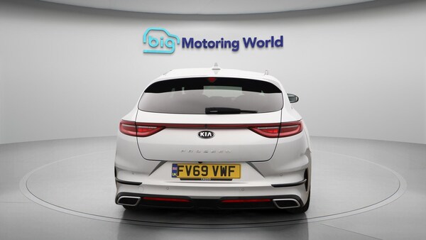 Used Kia Pro Ceed 2019 for sale - 75531466: Photo 7