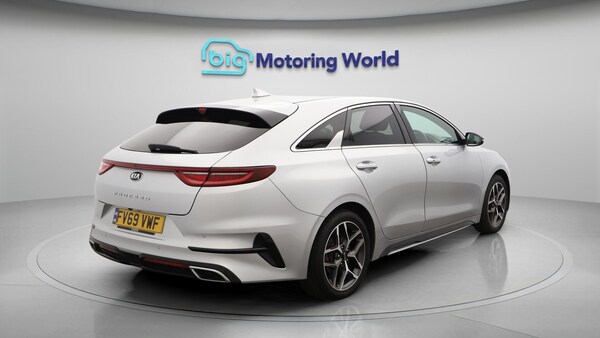 Used Kia Pro Ceed 2019 for sale - 75531466: Photo 8