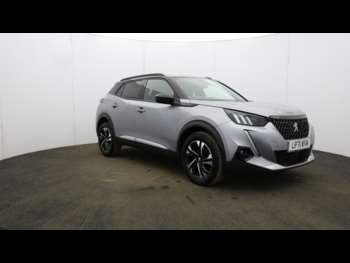 2022 (71) - 1.2 PureTech GT SUV 5dr Petrol Manual Euro 6 (s/s) (130 ps)