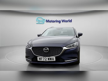 Used Mazda Mazda6 2022 for sale - 78907765: Photo