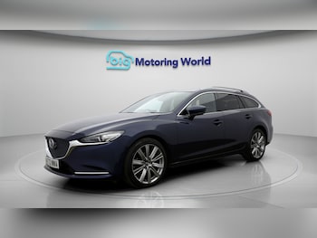 Used Mazda Mazda6 2022 for sale - 78907765: Photo