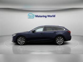 Used Mazda Mazda6 2022 for sale - 78907765: Photo