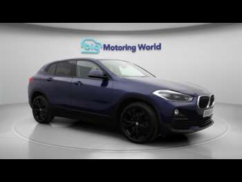 2019 (69) - 2.0 20i Sport SUV 5dr Petrol DCT sDrive Euro 6 (s/s) (192 ps)