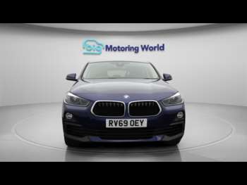 Used BMW X2 2019 for sale - 74599082: Photo
