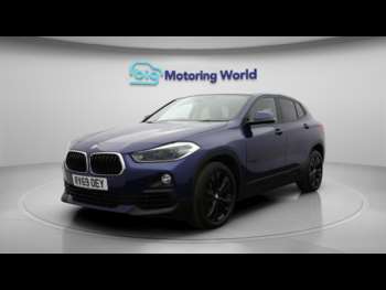 Used BMW X2 2019 for sale - 74599082: Photo