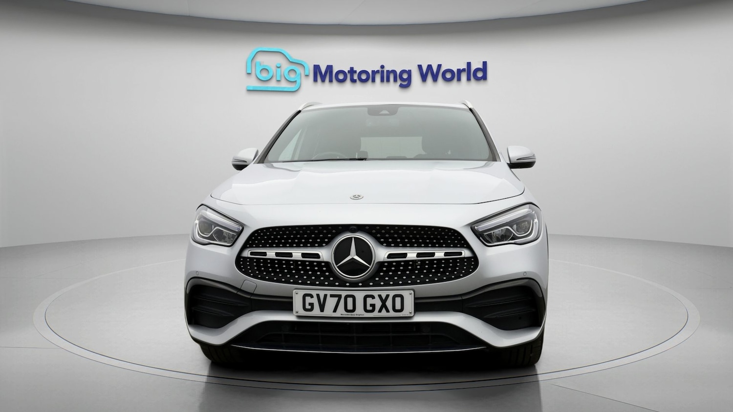 Used Mercedes-Benz GLA for sale - 77365072: Photo 2