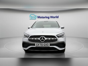 Used Mercedes-Benz GLA 2020 for sale - 77365072: Photo