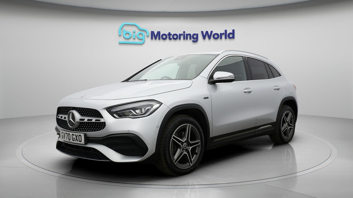 Used Mercedes-Benz GLA for sale - 77365072: Photo 3