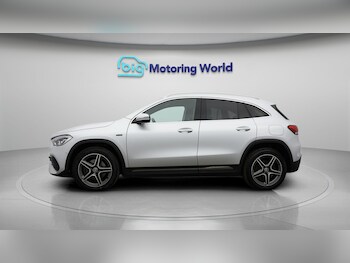 Used Mercedes-Benz GLA 2020 for sale - 77365072: Photo