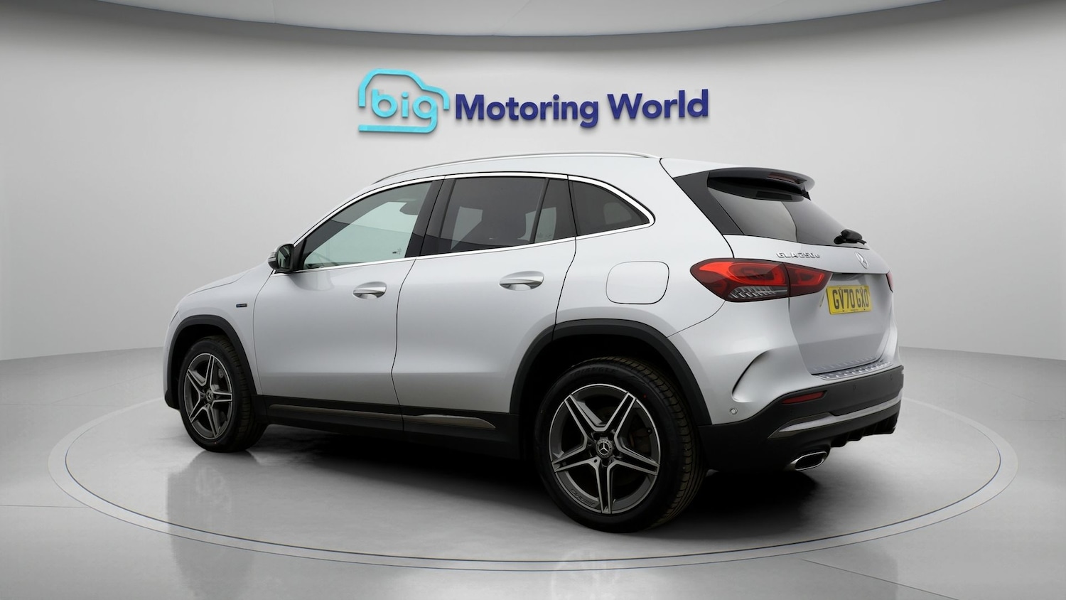Used Mercedes-Benz GLA for sale - 77365072: Photo 5