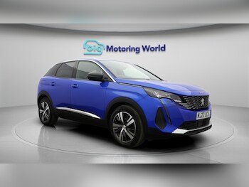 Used Peugeot 3008 2022 for sale - 75646554: Photo