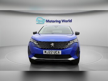 Used Peugeot 3008 2022 for sale - 75646554: Photo