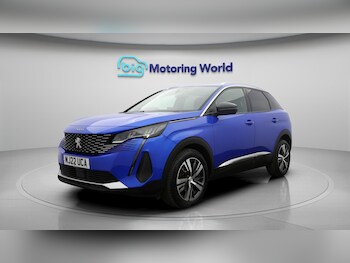 Used Peugeot 3008 2022 for sale - 75646554: Photo