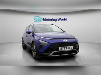 Used Hyundai BAYON 2023 for sale - 78222919: Photo
