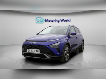 Used Hyundai BAYON 2023 for sale - 78222919: Photo