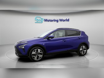 Used Hyundai BAYON 2023 for sale - 78222919: Photo
