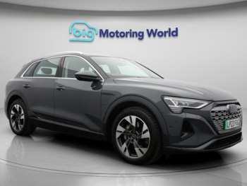 2023 (23) - 50 Sport SUV 5dr Electric Auto quattro 95kWh (11kW Charger) (340 ps)