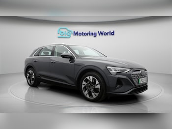 Used Audi Q8 e-tron 2023 for sale - 75199153: Photo