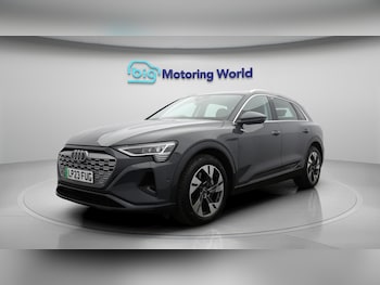 Used Audi Q8 e-tron 2023 for sale - 75199153: Photo