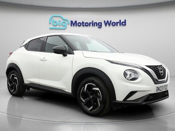 Used Nissan Juke 2023 for sale - 75531282: Photo