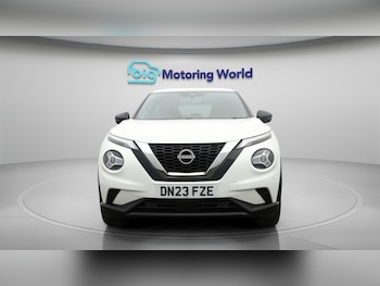 Used Nissan Juke 2023 for sale - 75531282: Photo