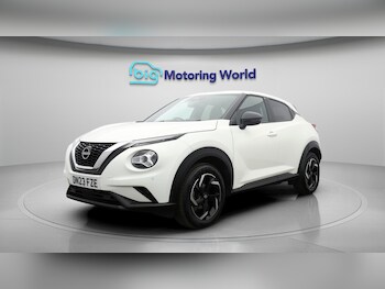 Used Nissan Juke 2023 for sale - 75531282: Photo