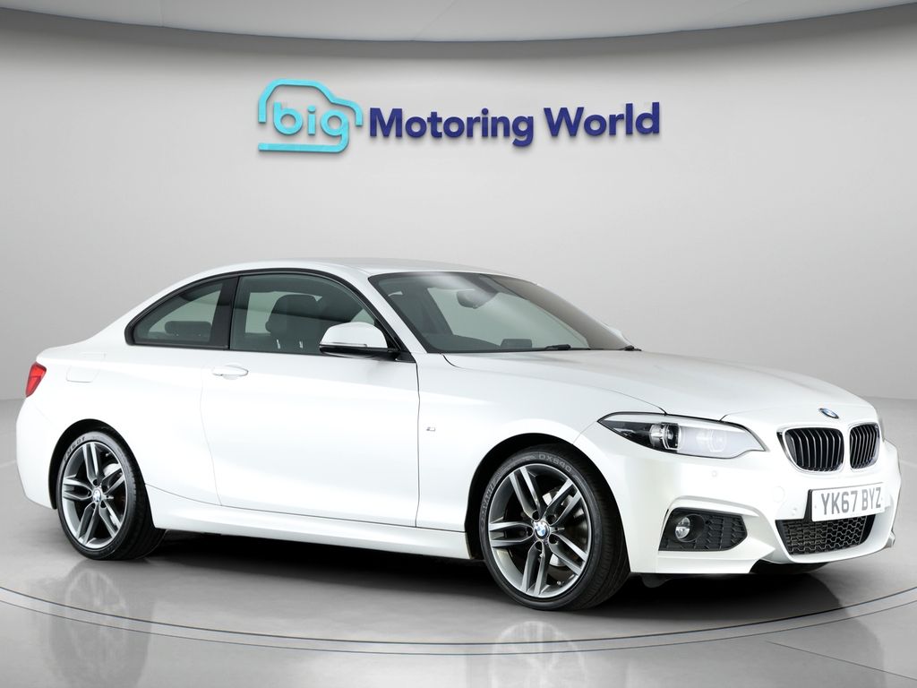 Used BMW 2 Series 2017 for sale - 76812654: Photo 13