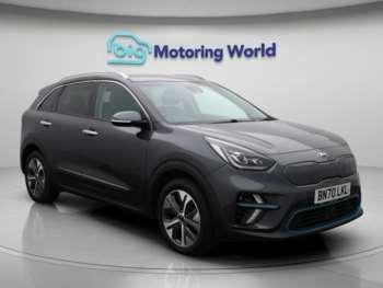 (70) - 64kWh 4 SUV 5dr Electric Auto (201 bhp)