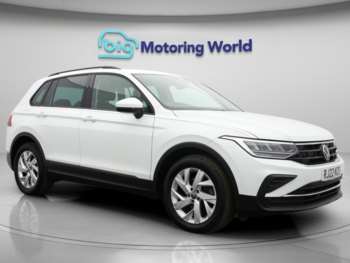 Used Volkswagen Tiguan 2022 for sale - 75350663: Photo
