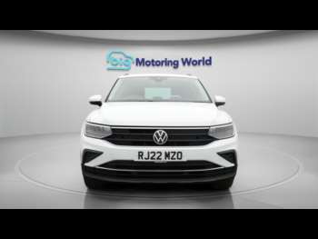 Used Volkswagen Tiguan 2022 for sale - 75350663: Photo