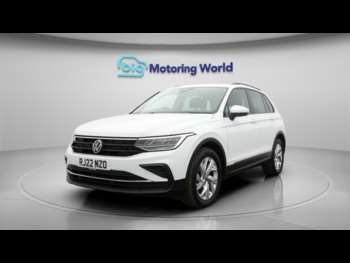 Used Volkswagen Tiguan 2022 for sale - 75350663: Photo