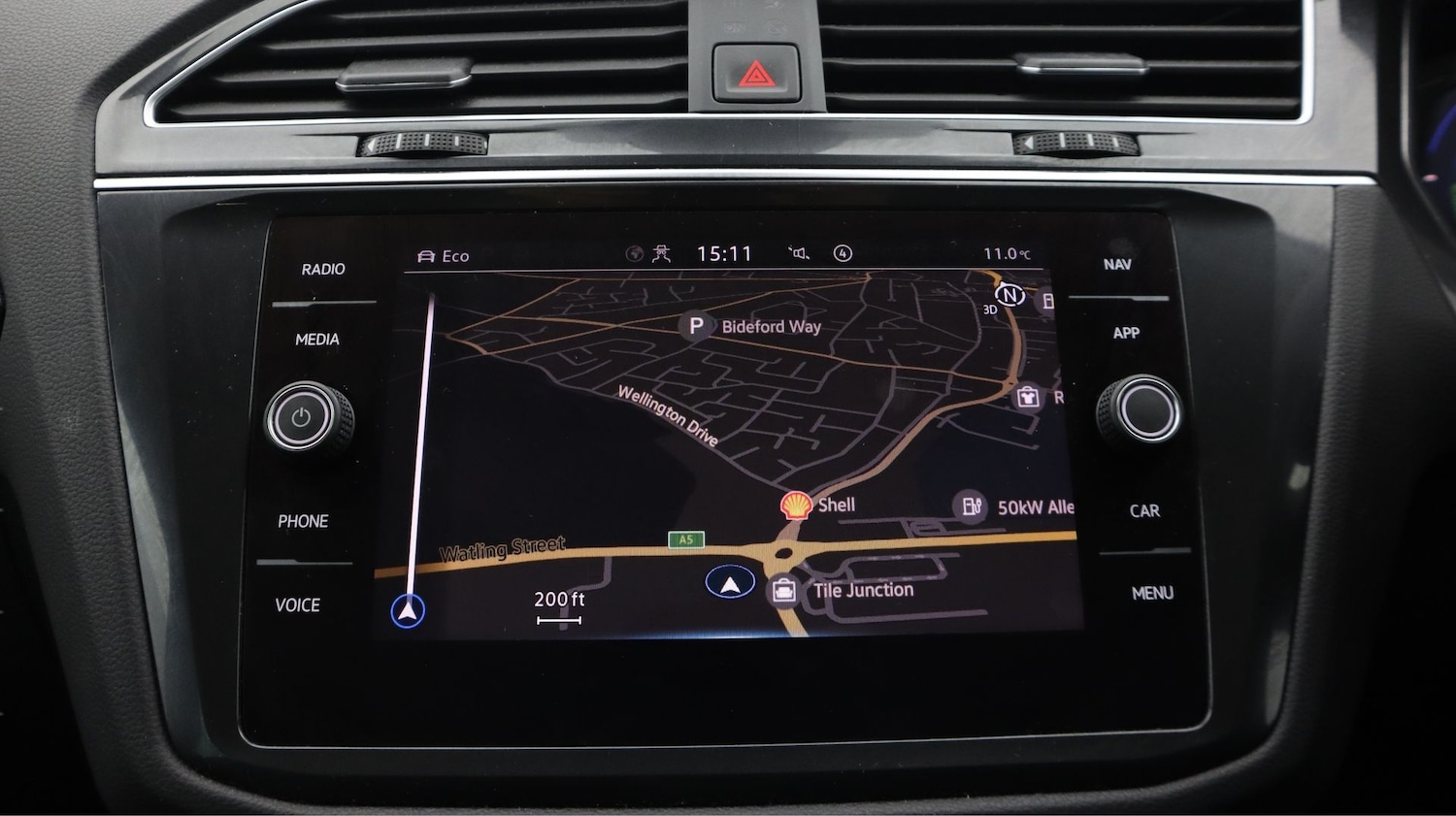 Used Volkswagen Tiguan 2023 for sale - 77643549: Photo 11