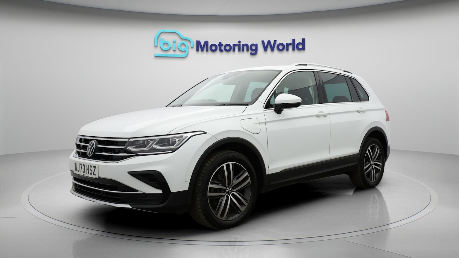 Used Volkswagen Tiguan 2023 for sale - 77643549: Photo 3