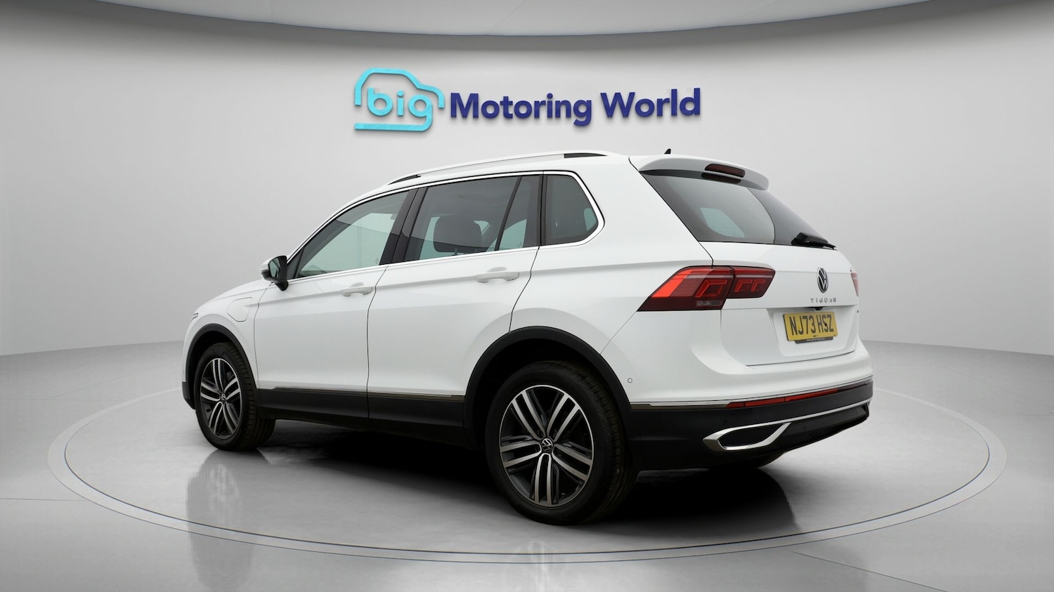 Used Volkswagen Tiguan 2023 for sale - 77643549: Photo 5