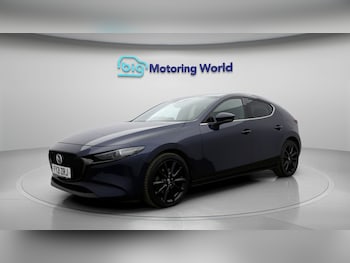 Used Mazda Mazda3 2021 for sale - 78227169: Photo